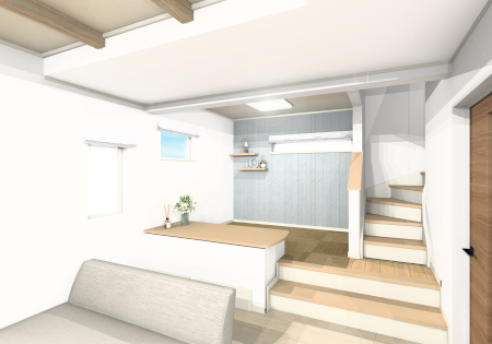 TOYO D-style馬見塚町