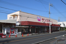 TOYO D-style前畑町ライフインフォメーション6