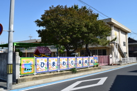 TOYO D-style前畑町ライフインフォメーション1