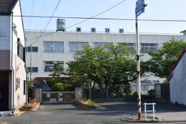 TOYO D-style前畑町ライフインフォメーション2