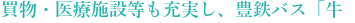 TOYO D-style牛川通